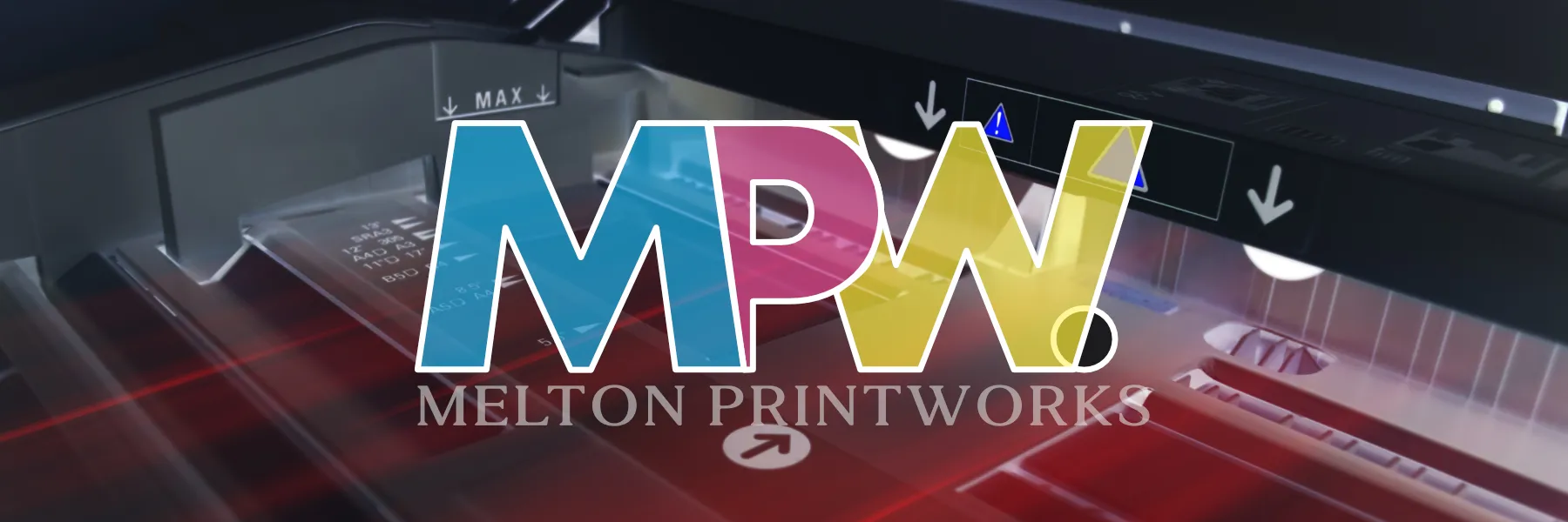 Your local Melton Mowbray business printer covering leicestershire and rutland.
